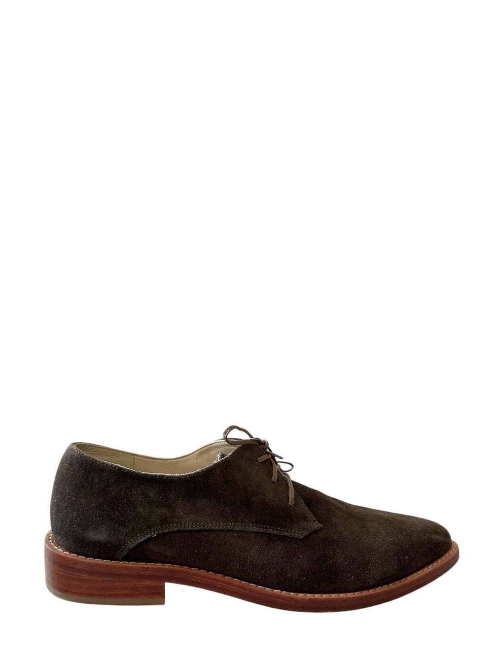 Nisolo Oxford Shoes Suede